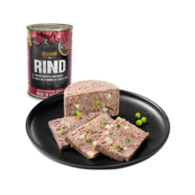 Belcando Lata Ternera Patata y Guisantes 400 g