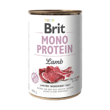 Brit Mono Protein Lamb Lata 400 Gr