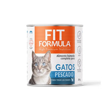 Lata Fit Formula Gato Pescado 290 g