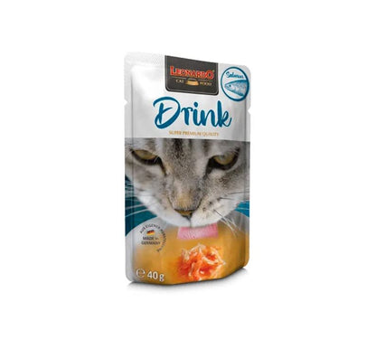 Leonardo Drink Salmón 40 g
