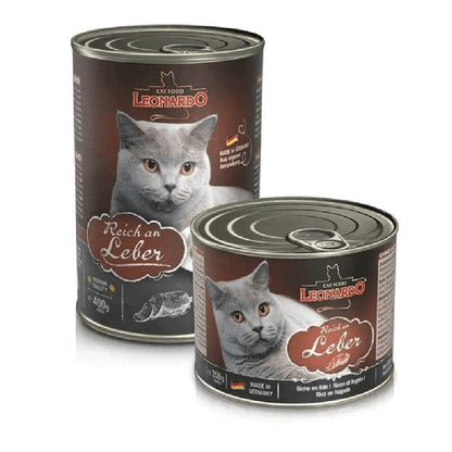 Leonardo Latas Quality Seleccion Higado
