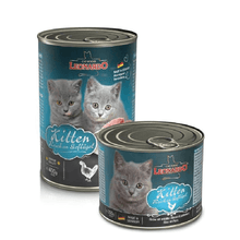 Leonardo Latas Quality Seleccion Kitten