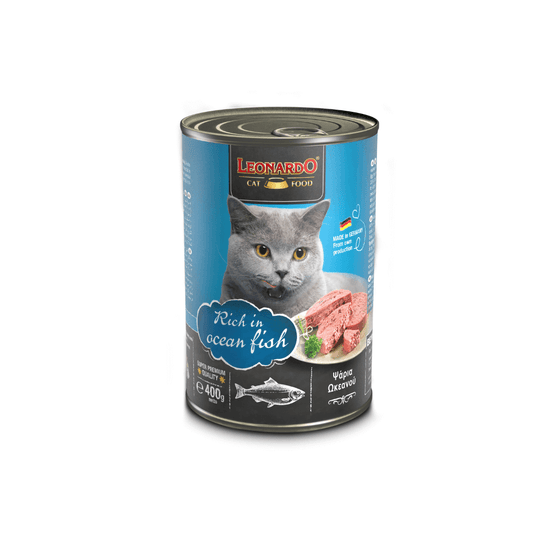 Leonardo Latas Quality Seleccion Pescado