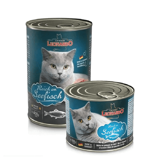 Leonardo Latas Quality Seleccion Pescado