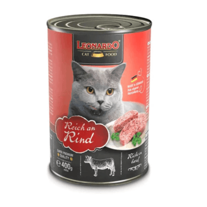 Leonardo Latas Quality Seleccion Ternera