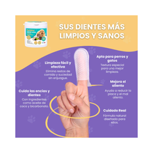 Limpiador de Dientes Petmypet 50 Unidades