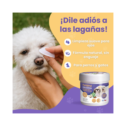 Limpiador de Ojos Hand Wipe