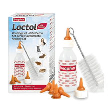 Mamadera Beaphar Para Perritos Y Gatitos