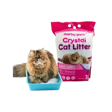 Marben Pets Crystal Cat Litter 2 kg