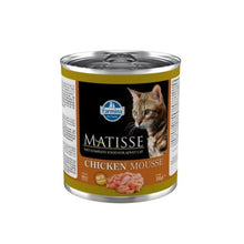 Matisse Mousse de Pollo Lata 300Gr