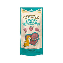 Meowee Spoon Salmon Atun y Camaron 4 Tubos 56gr
