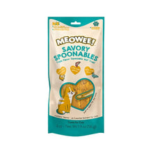 Meowee Spoon Pollo Salmon y Pato 4 Tubos 56gr