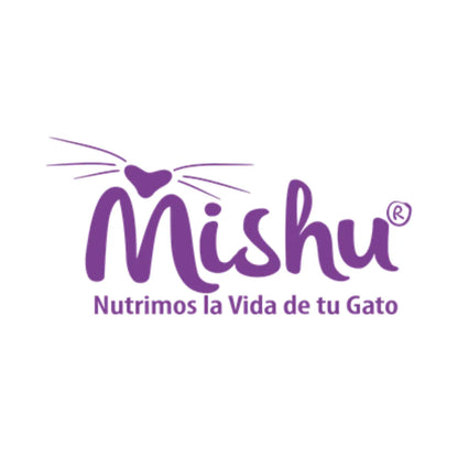 Mishu Tubos Pollo con Hierba Gatera 15 g x 5 unidades