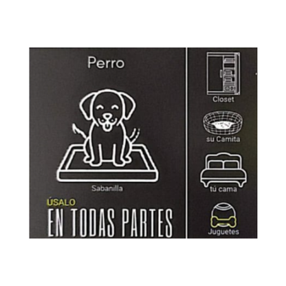 Sorpresa Perro