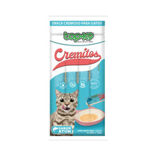 Snack Top K9 Cremitos Atun 60 Gr