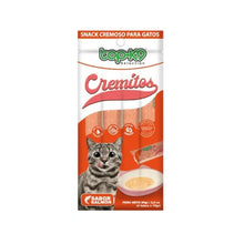 Snack Top K9 Cremitos Salmon 60 Gr
