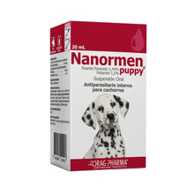 Nanormen Puppy Suspension 20 ml