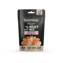 Naturalistic Meat Mix Lamb Spinach & Beef Apple 100gr