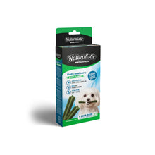 Naturalistic Snack Dental Menta 7 Unidades