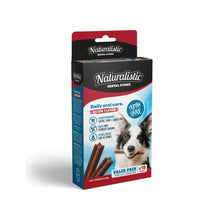 Naturalistic Snack Dental Tocino 15 Unidades