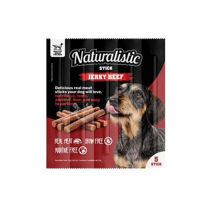 Naturalistic Stick Jerky 75 g