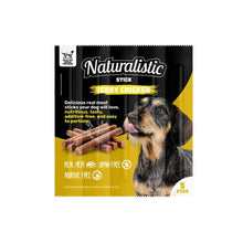 Naturalistic Stick Jerky 75 g