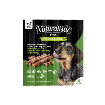 Naturalistic Stick Jerky 75 g