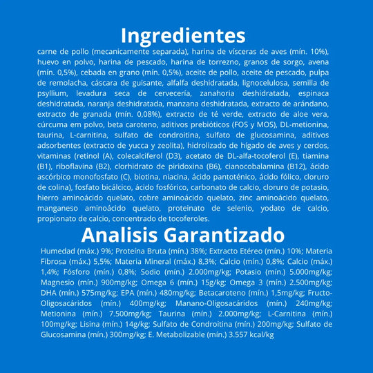 N&D Ancestral Gato Pollo & Granada Castrado