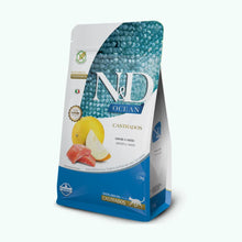 N&D Ocean Felino Salmon & Melon Castrados