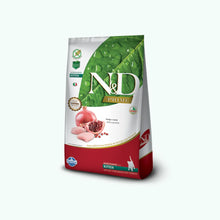 N&D Prime Kitten Pollo y Granada