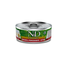 N&D Prime Pollo & Granada Lata Kitten 80Gr