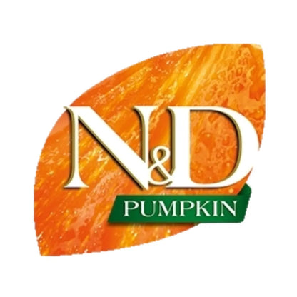 N&D Pumpkin Gato Adulto Pato & Melón 7,5 kg