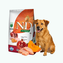N&D Pumpkin Perro Adulto Mediano 2.5 Kg