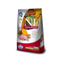 N&D Tropical Gato Adulto Castrado Pollo