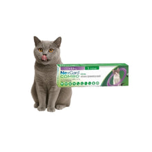 Nexgard Combo Gato 0.8 - 2.5kg