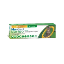 Nexgard Combo Gato 2.5 - 7.5kg