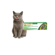Nexgard Combo Gato 2.5 - 7.5kg