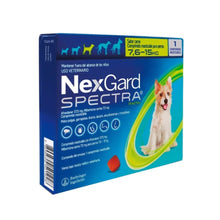 Nexgard Spectra 7.6 - 15kg 1 Comprimido