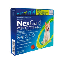 Nexgard Spectra 7.6 - 15kg 3 Comprimidos