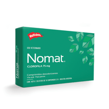 Nomat 20 Comprimidos