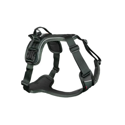 Non-Stop Dogwear Ramble Harness Verde Talla S