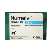 Numelvi 21.6 mg 30 Comprimidos