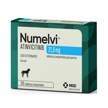 Numelvi 21.6 mg 30 Comprimidos