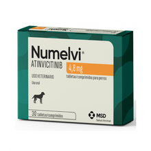 Numelvi 4.8 mg 30 Comprimidos