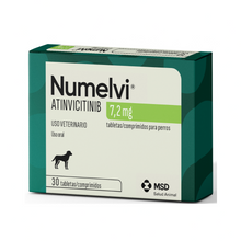 Numelvi 7.2 mg 30 Comprimidos