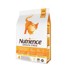 Nutrience GF Gato Pavo Pollo Arenque