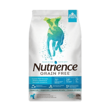 Nutrience Grain-Free Pescado Oceánico Perros 10kg