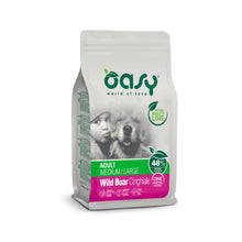 Oasy One Animal Protein Adult Medium/Large Wild Boar 12 kg