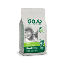 Oasy One Animal Protein Adult Small/Mini Rabbit 2,5 kg