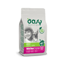 Oasy One Animal Protein Adult Small/Mini Wild Boar 2,5 kg
